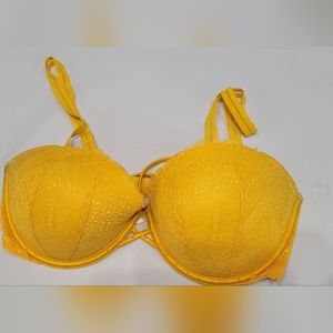 VICTORIA SECRET PINK BRA 36DD